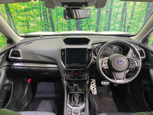 フォレスター2.5 プレミアム 4WD