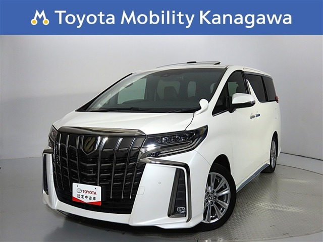 アルファード2.5 S