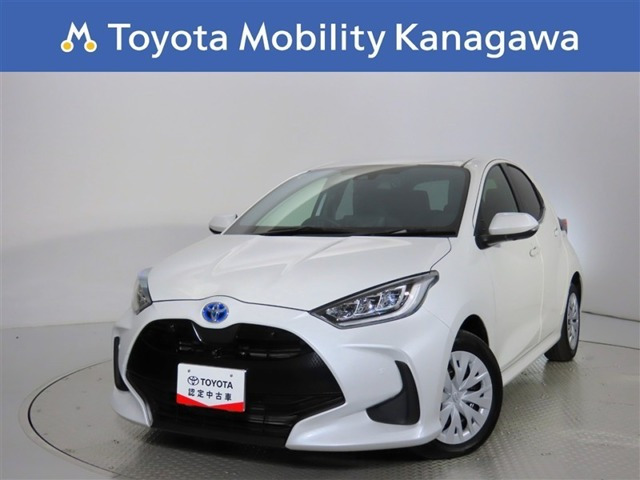 ヤリス1.5 ハイブリッド Z