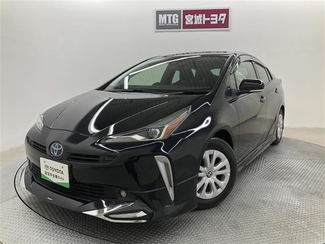 プリウス1.8 S セーフティ プラスII