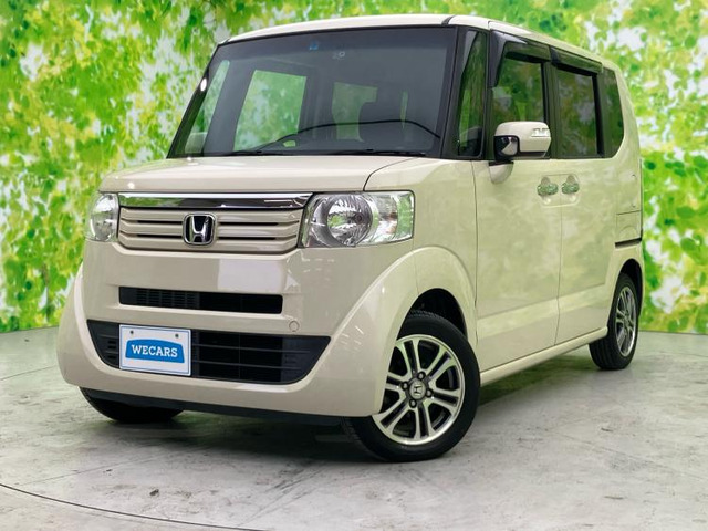 N-BOXG SSパッケージ