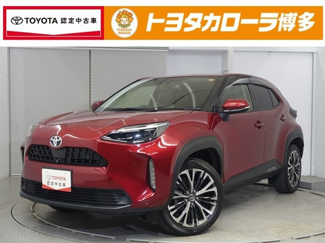 ヤリスクロス1.5 Z