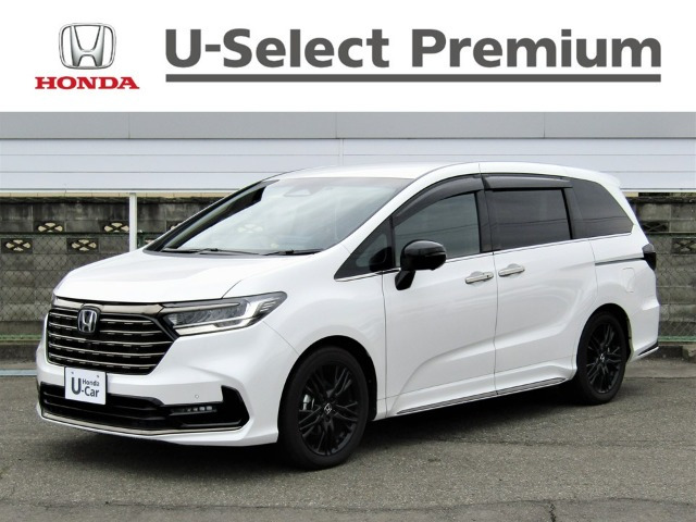 オデッセイ2.0 e:HEV アブソルート EX ブラックエディション