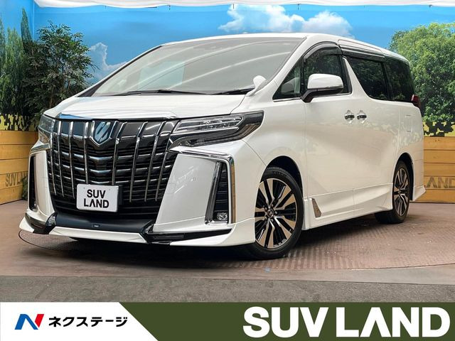 アルファード2.5 S Cパッケージ