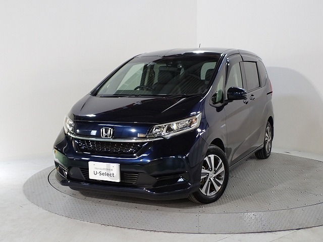 フリード+1.5 ハイブリッド G ホンダセンシング