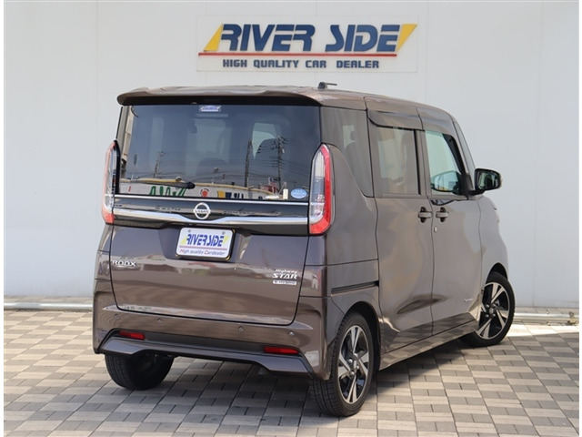 デイズハイウェイスター Gターボ プロパイロットエディション