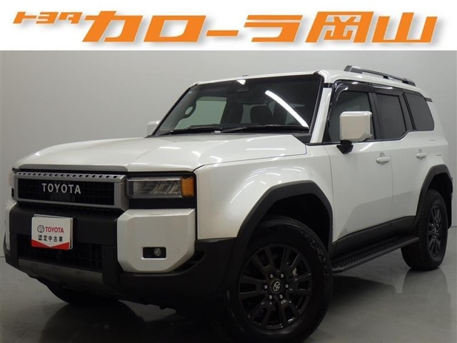 ランドクルーザー2502.8 VX ディーゼル 4WD