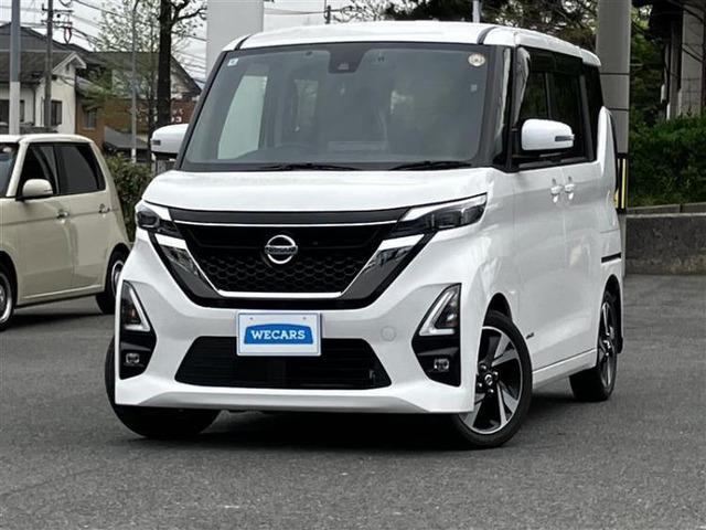 ルークスハイウェイスター Gターボ プロパイロットエディション