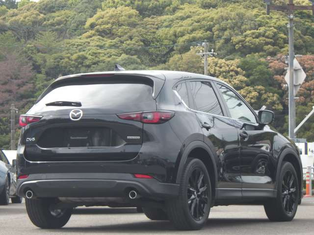CX-52.2 XD ブラックトーンエディション