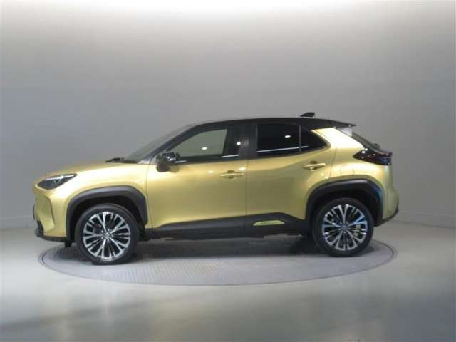 ヤリスクロス1.5 ハイブリッド Z