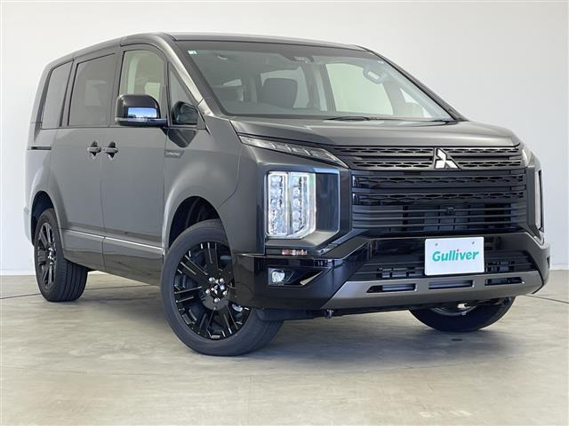 デリカD:52.4 シャモニー 4WD