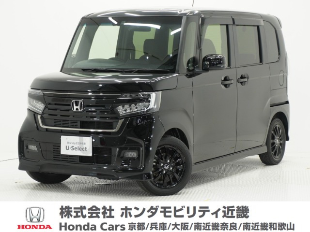 N-BOXカスタムL