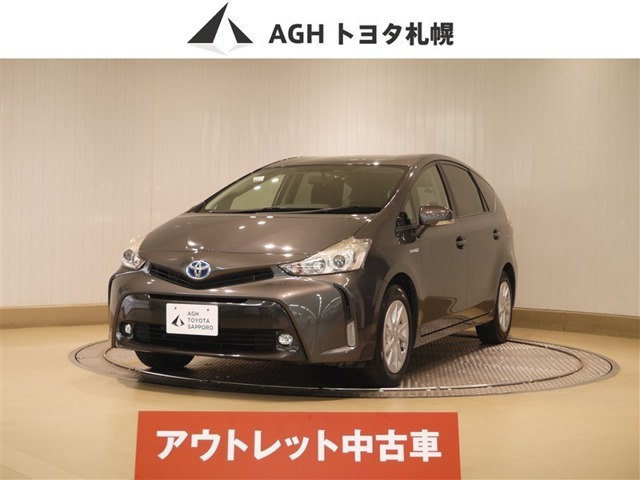 プリウスα1.8 S チューンブラックII