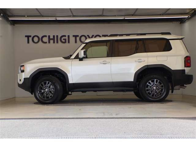 ランドクルーザー2502.7 VX 4WD