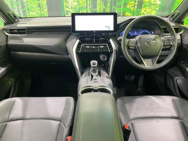 ハリアー2.5 ハイブリッド Z レザーパッケージ