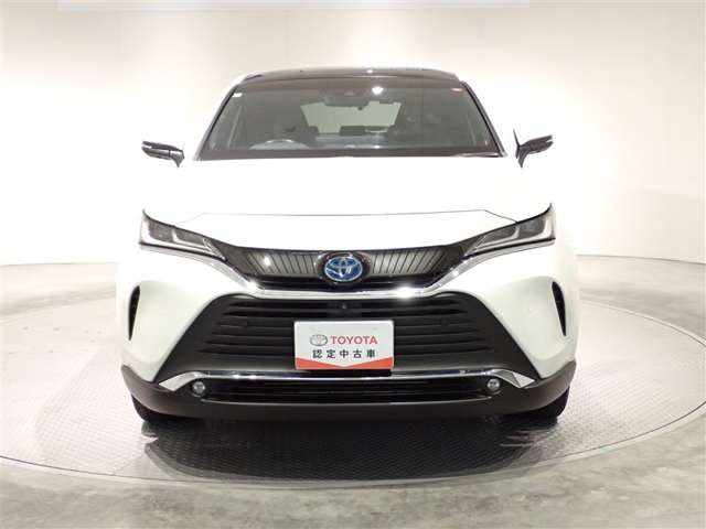 ハリアー2.5 ハイブリッド E-Four Z レザーパッケージ 4WD