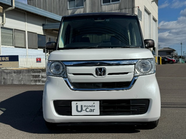 N-BOXG L ホンダセンシング カッパーブラウンスタイル