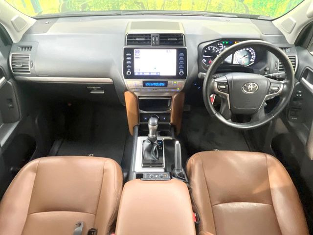 ランドクルーザープラド2.7 TX Lパッケージ 70th アニバーサリーリミテッド 4WD