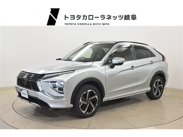 エクリプスクロスPHEV 2.4 P 4WD