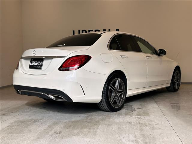 CクラスC200 アバンギャルド AMGライン