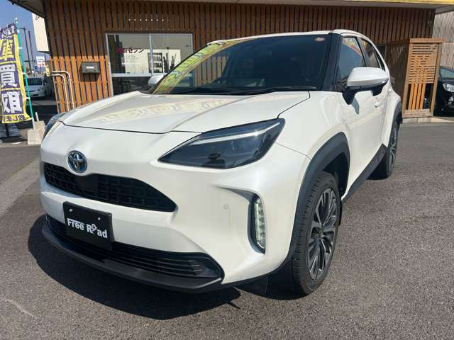 ヤリスクロス1.5 ハイブリッド Z