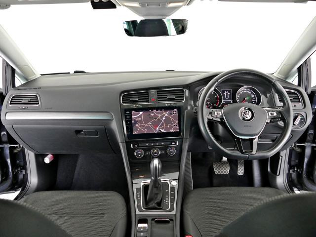 ゴルフヴァリアントTSI コンフォートライン