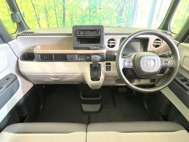 N-BOXベースグレード