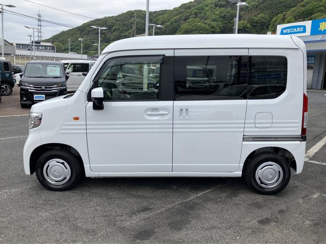 N-VANL ホンダセンシング