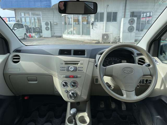 プレオF スペシャル 4WD