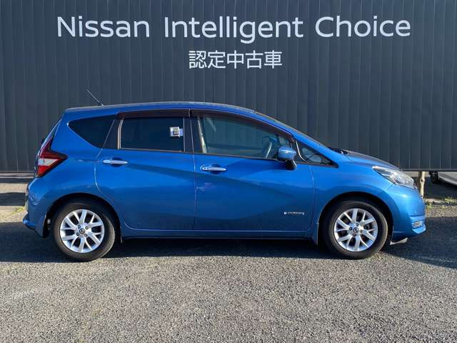 ノート1.2 e-POWER X