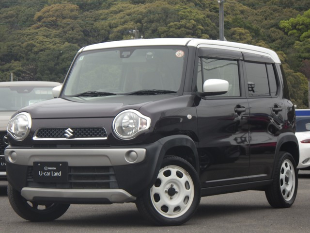 ハスラーFリミテッドII