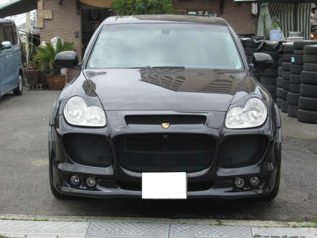 カイエンS ティプトロニックS 4WD