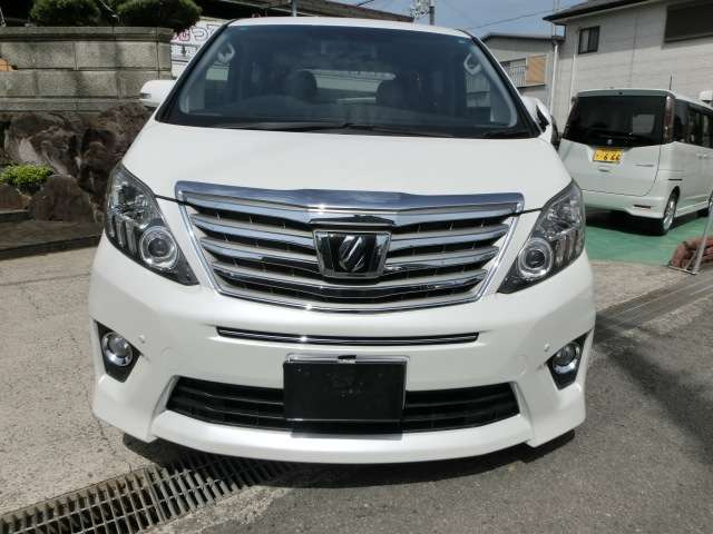 アルファード2.4 240S