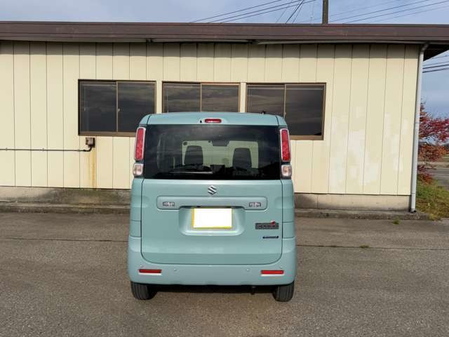 スペーシアハイブリッド(HYBRID)  X