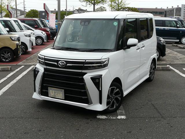 タントカスタムX