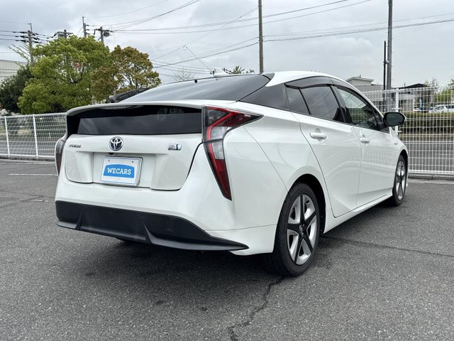 プリウス1.8 S ツーリングセレクション