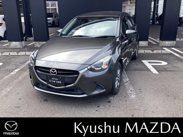 デミオ1.3 13S ツーリング