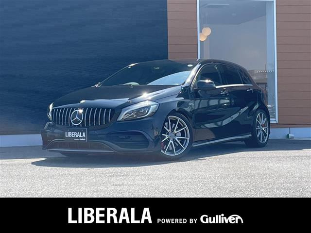 AクラスAMG A45 4マチック 4WD