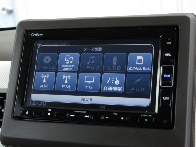 N-WGNL ホンダ センシング