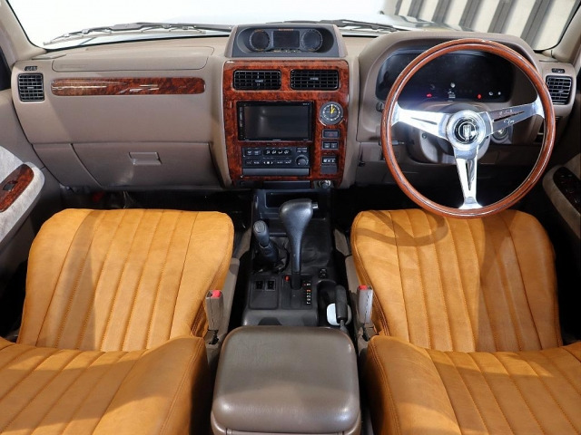 ランドクルーザープラド3.4 TX 4WD