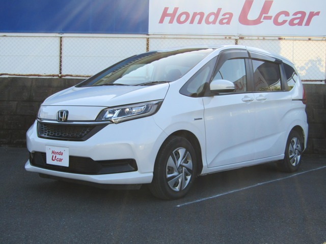 フリード+1.5 ハイブリッド G ホンダセンシング
