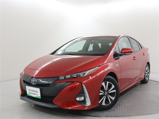 プリウスPHV1.8 A