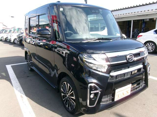タントカスタムRS 4WD