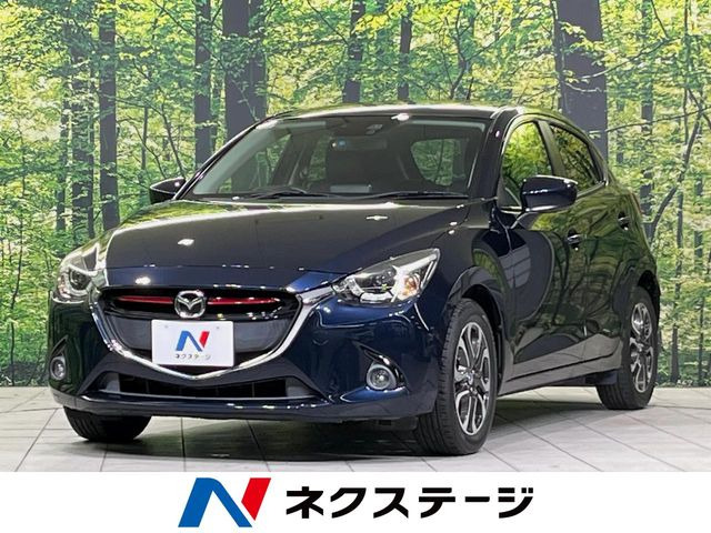 デミオ1.5 XD ツーリング