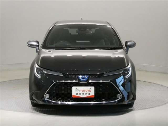 カローラツーリング1.8 ハイブリッド W×B