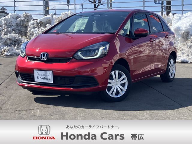 フィット1.5 ホーム 4WD