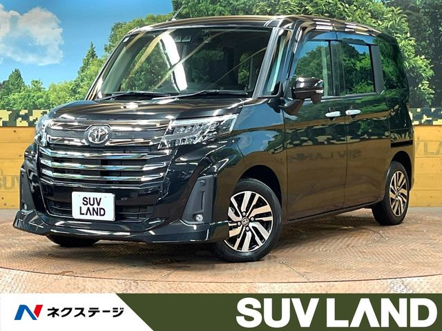 ルーミー1.0 カスタム G