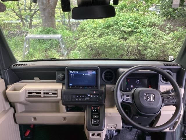 N-VAN e:e: ファン