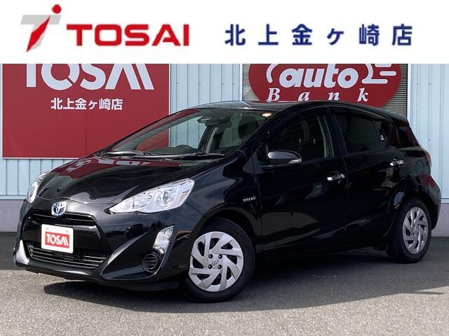 アクア1.5 S スタイルブラック