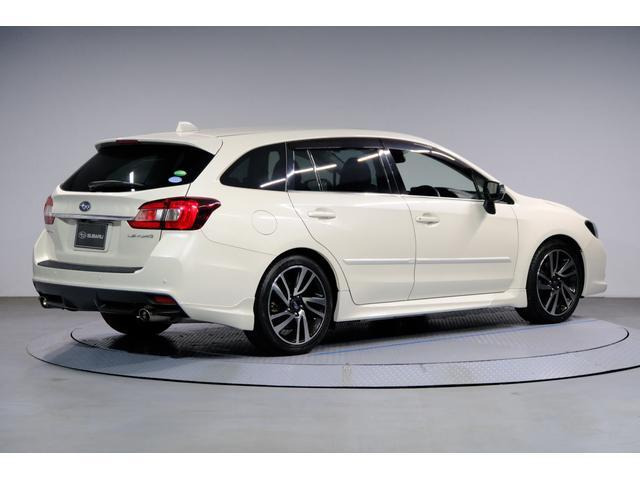 レヴォーグ2.0 GT-S アイサイト 4WD